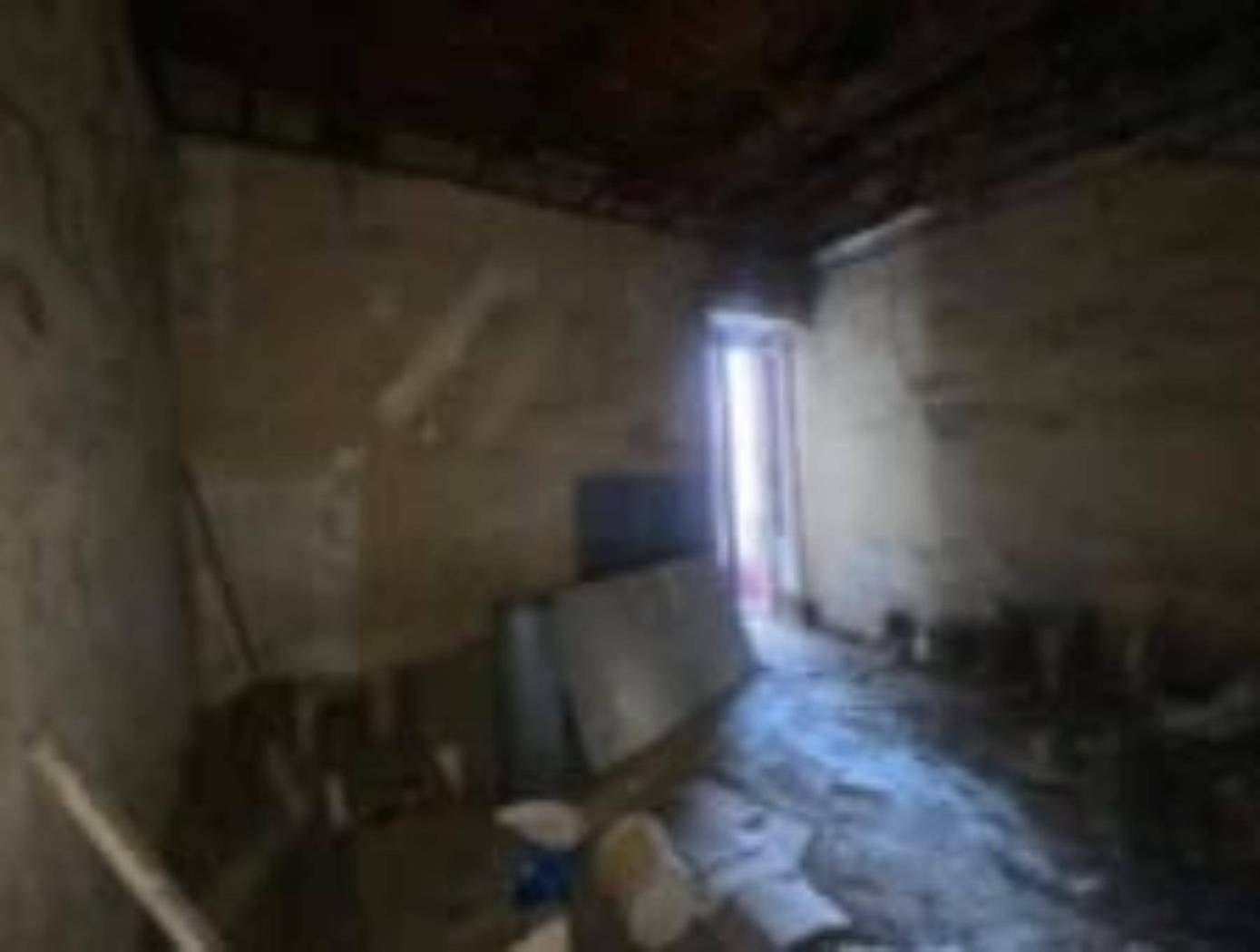 Stanza non arredata Stanza non arredata