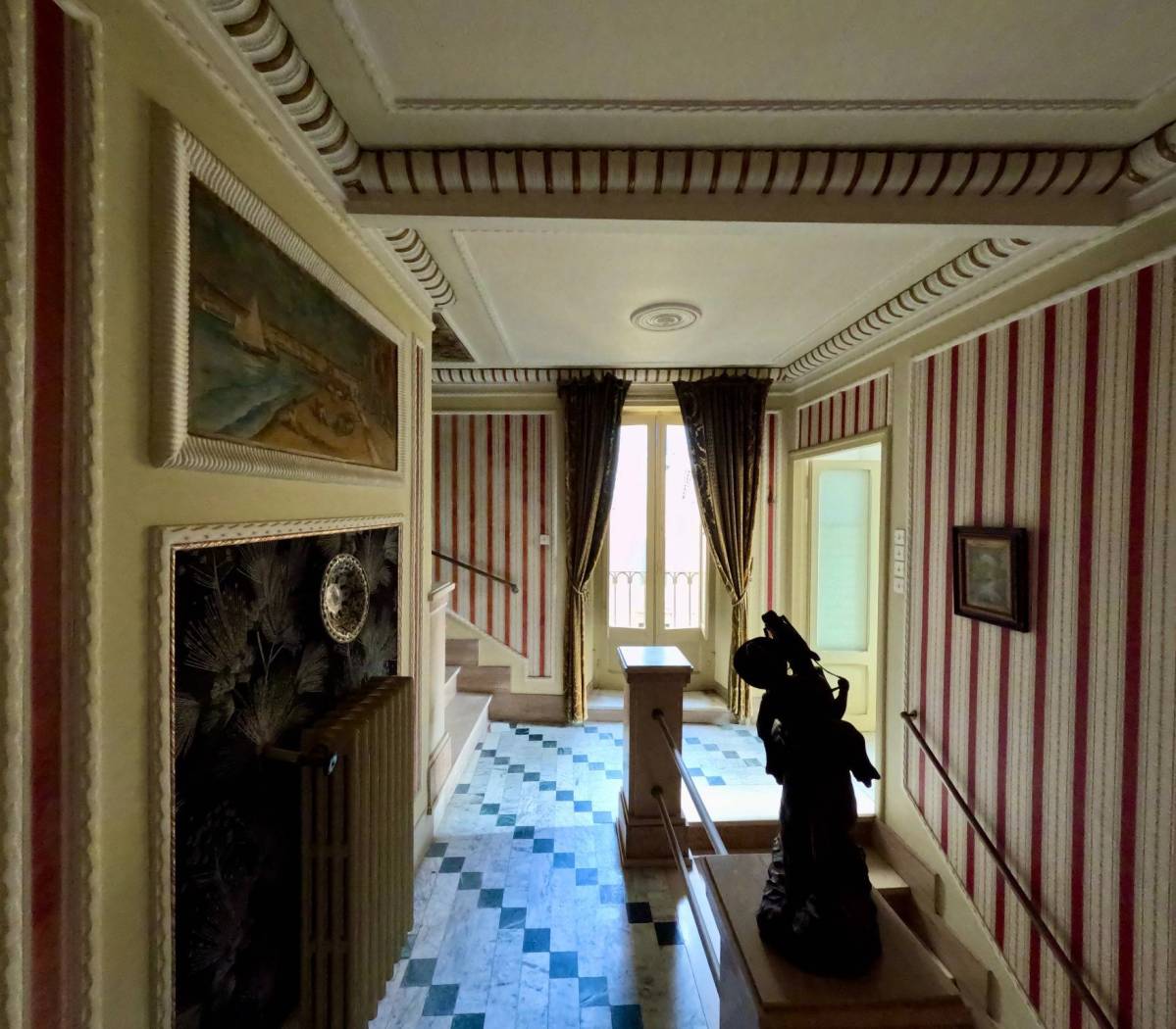 Interno palazzo