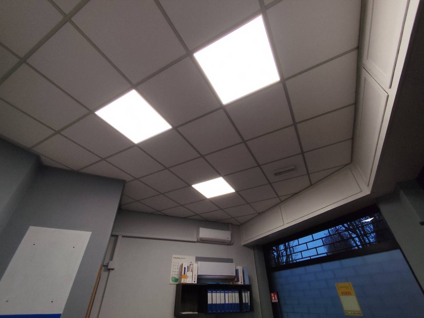 Interno non residenziale