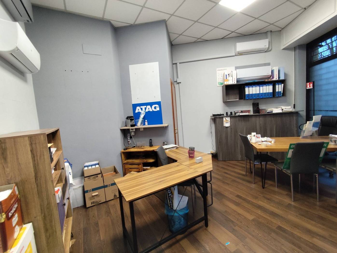 Interno non residenziale