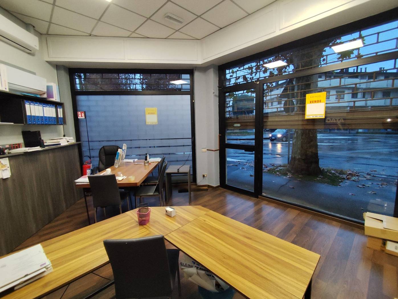 Interno non residenziale