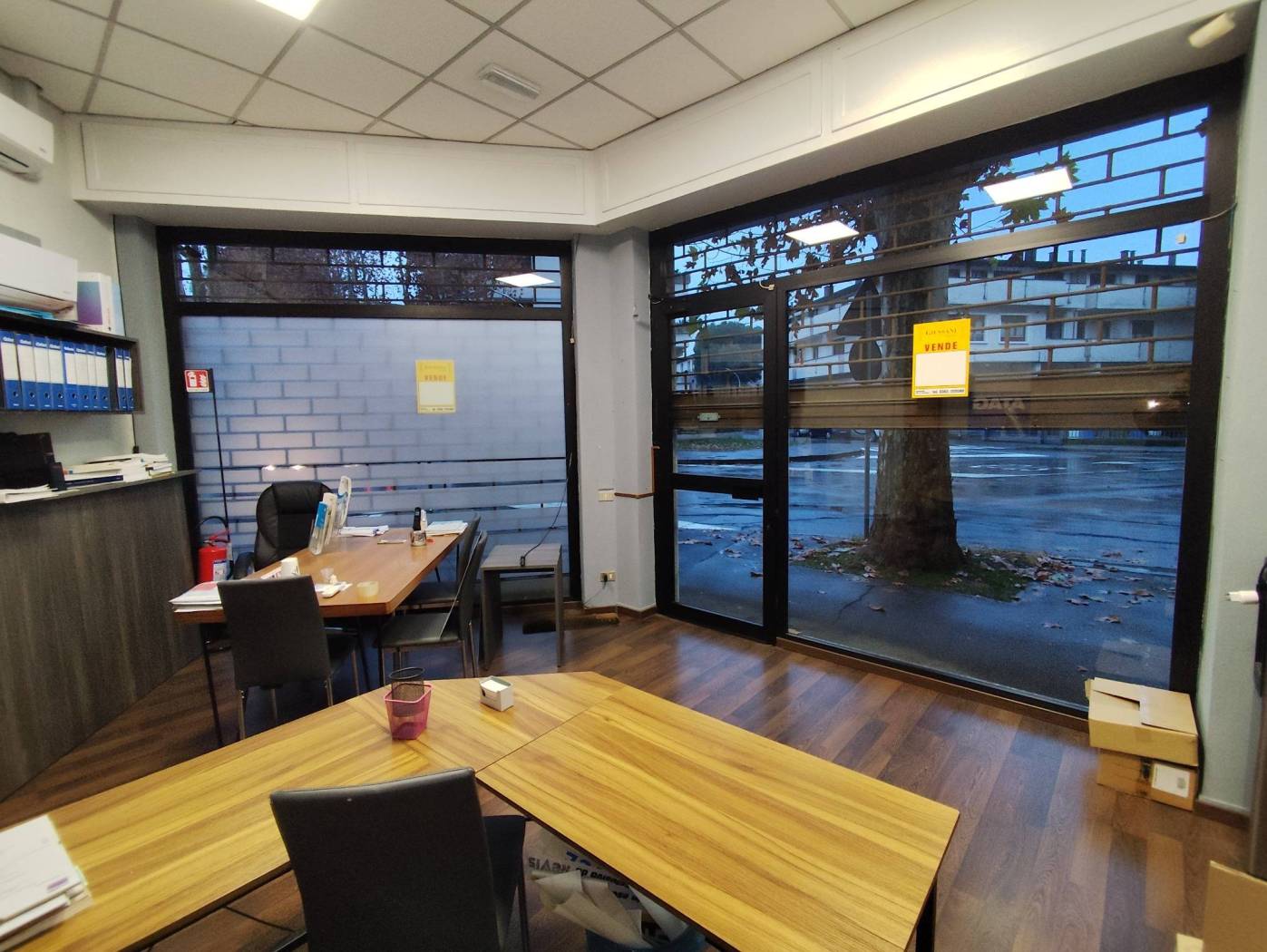 Interno non residenziale