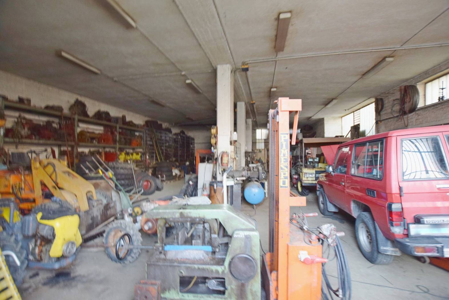 Interno non residenziale