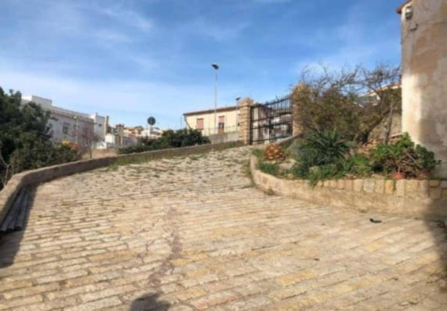 Cortile interno Cortile interno