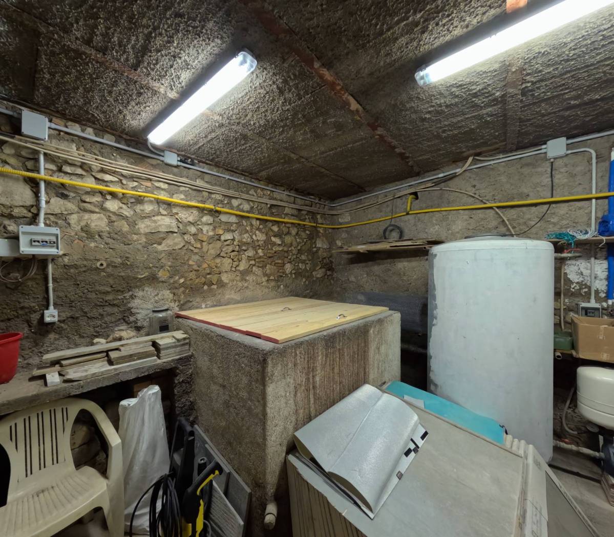 Interno non residenziale