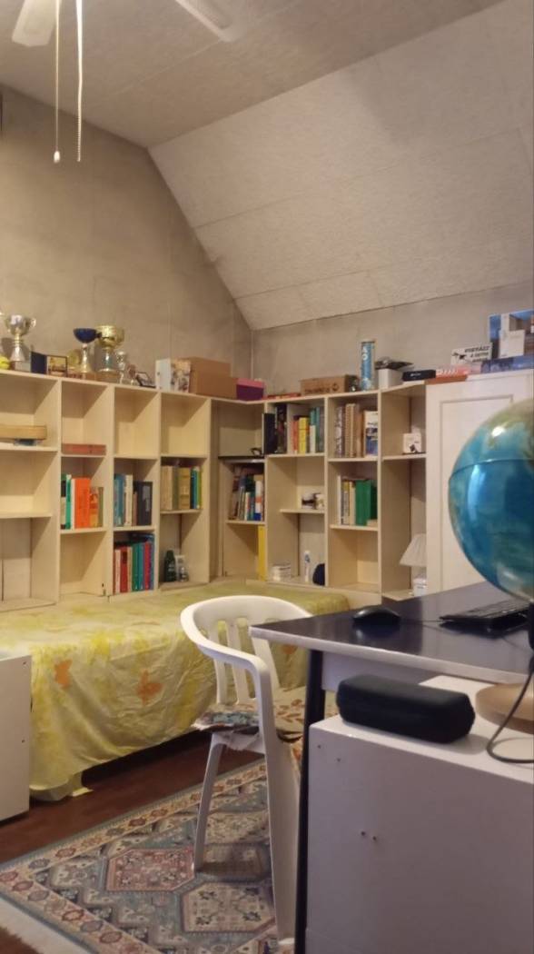 Interno non residenziale