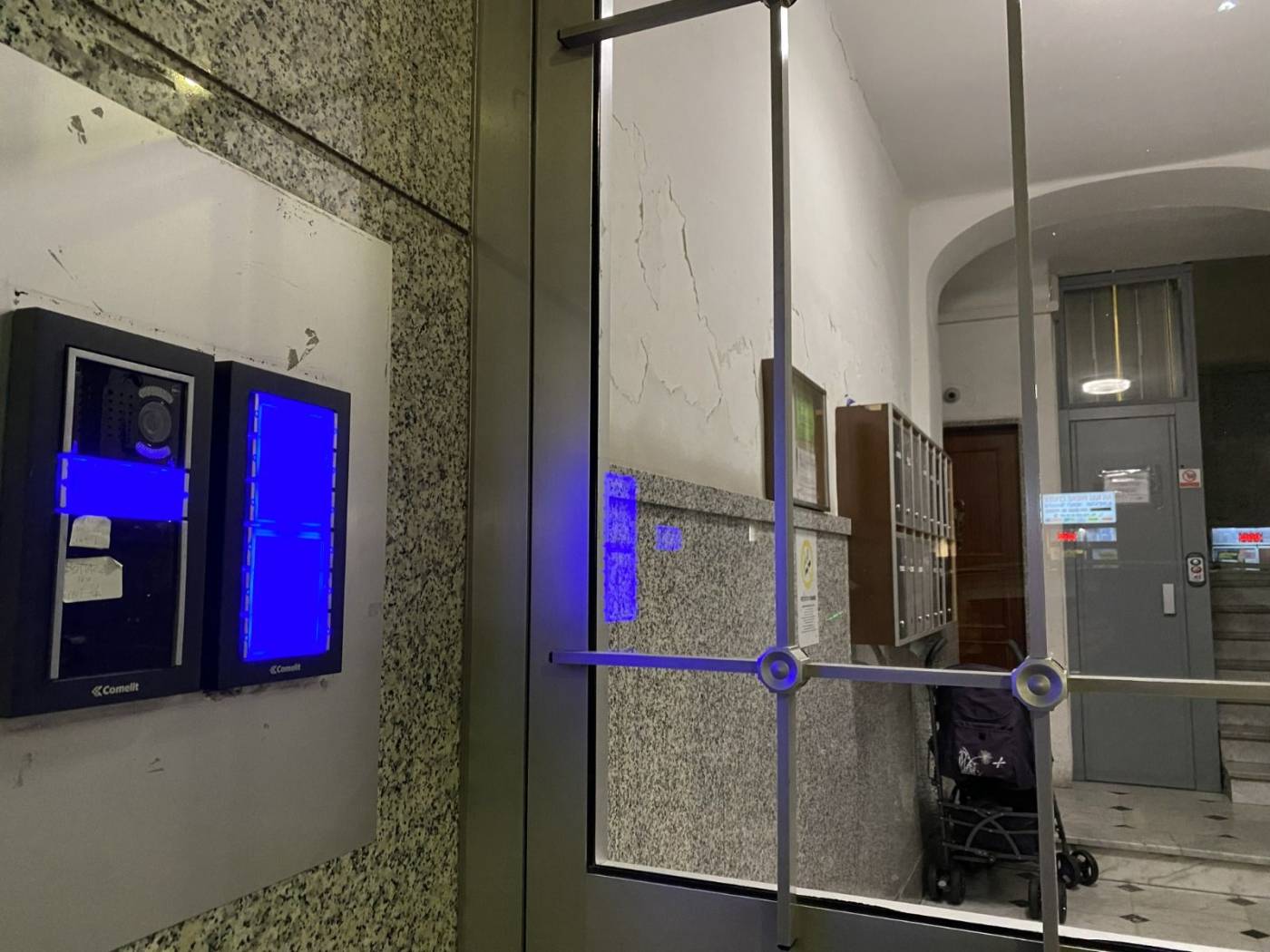 Interno non residenziale