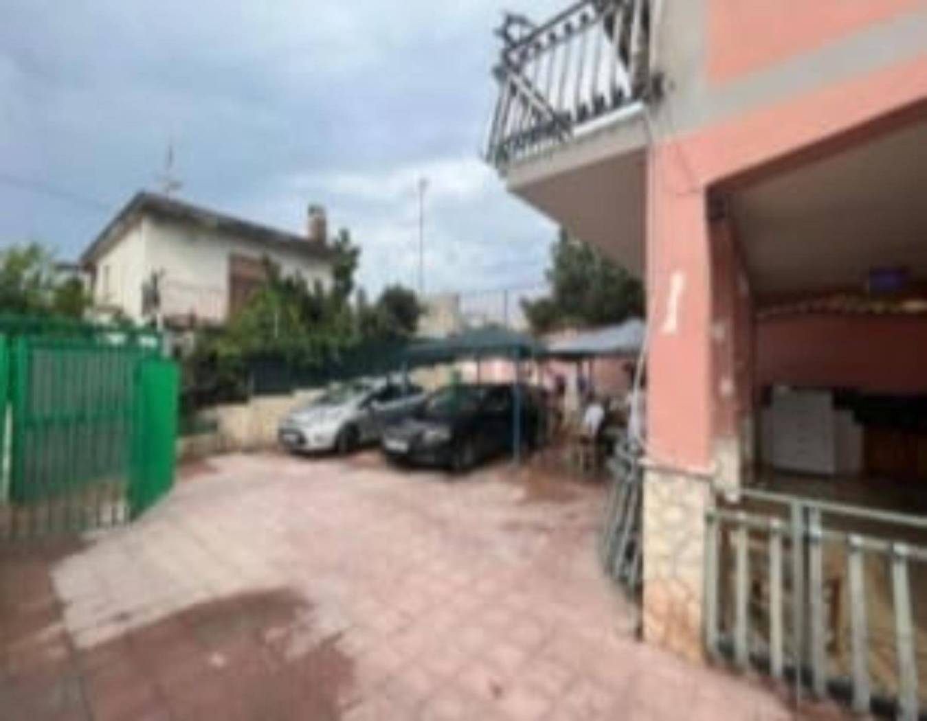 Cortile interno Cortile interno