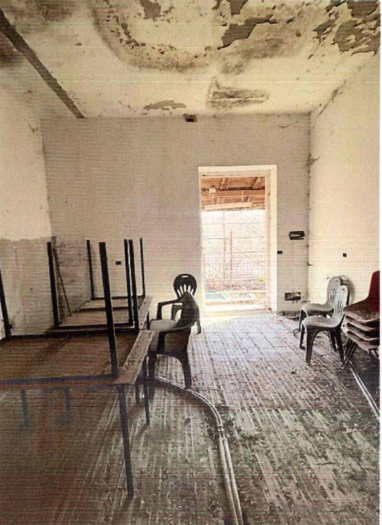 Stanza non arredata Stanza non arredata