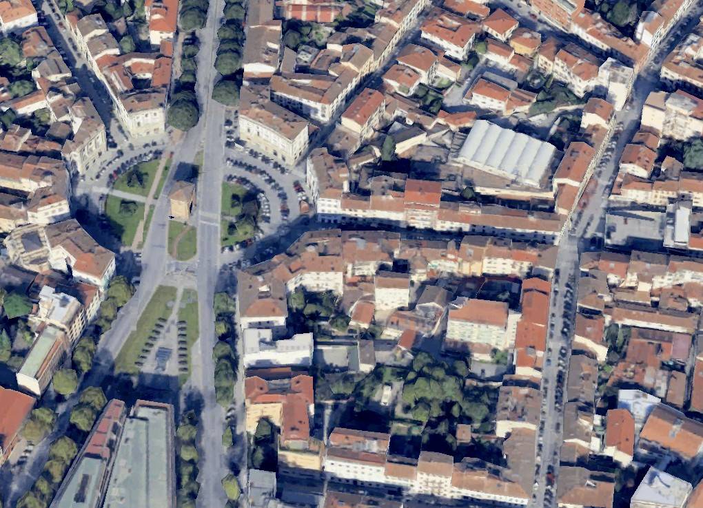 BRIF. VE6NEAM, FIRENZE, BECCARIA, Appartamento 130 mq. 3 camere, doppi servizi. Eu. 680.000 POSSIBILITA' ACQUISTO POSTO AUTO A PARTE In zona 