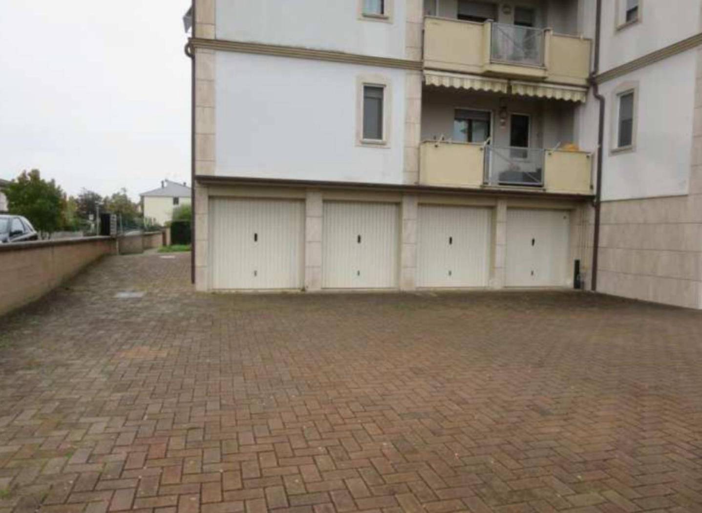 Posto macchina Posto macchina