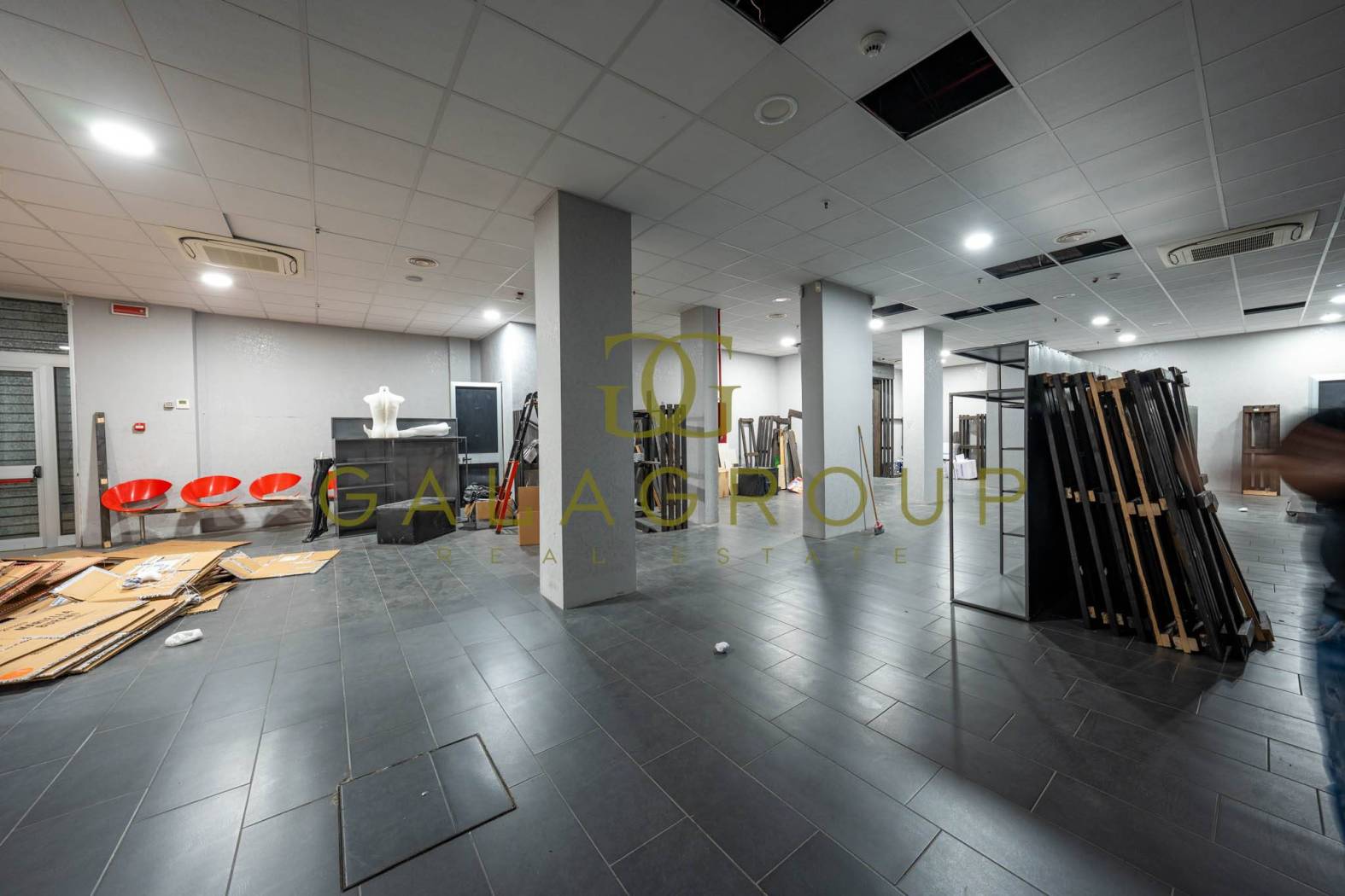 Interno non residenziale