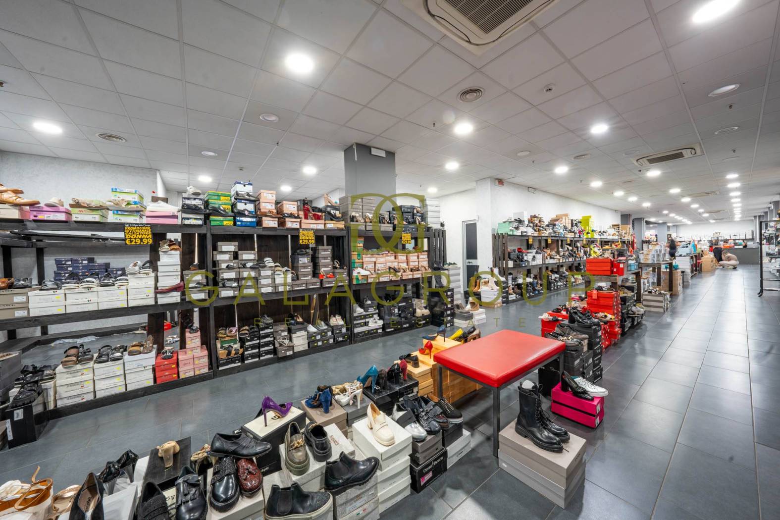 Interno non residenziale