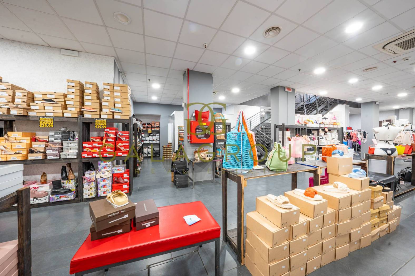 Interno non residenziale