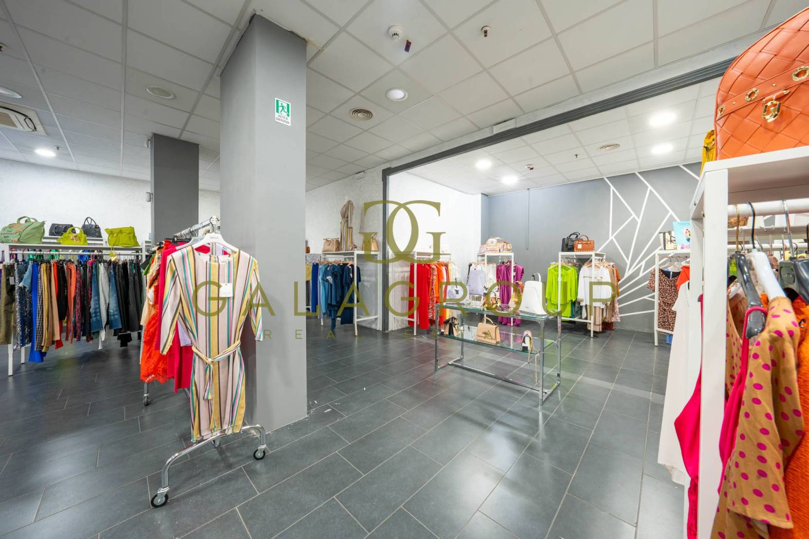 Interno non residenziale