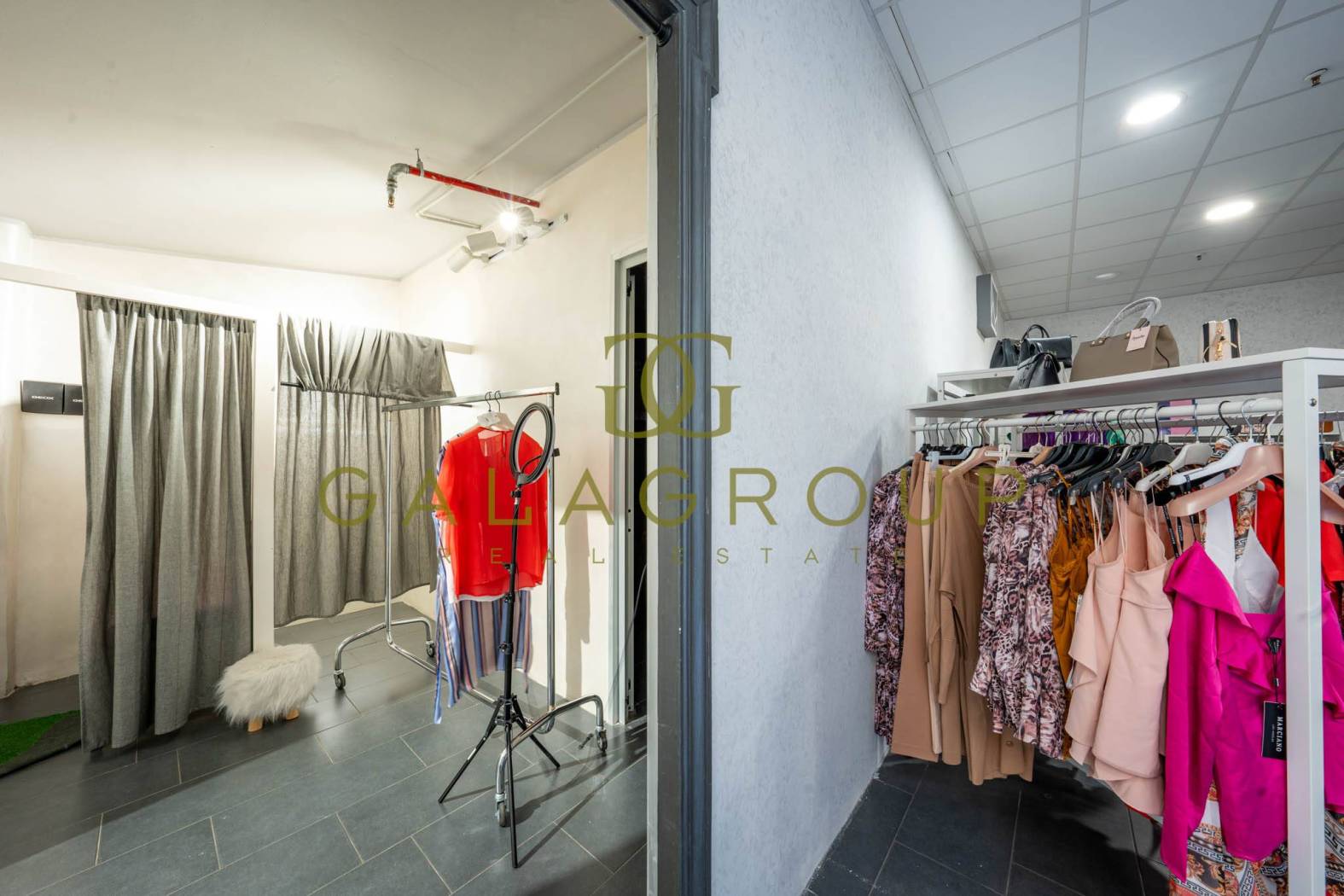 Interno non residenziale