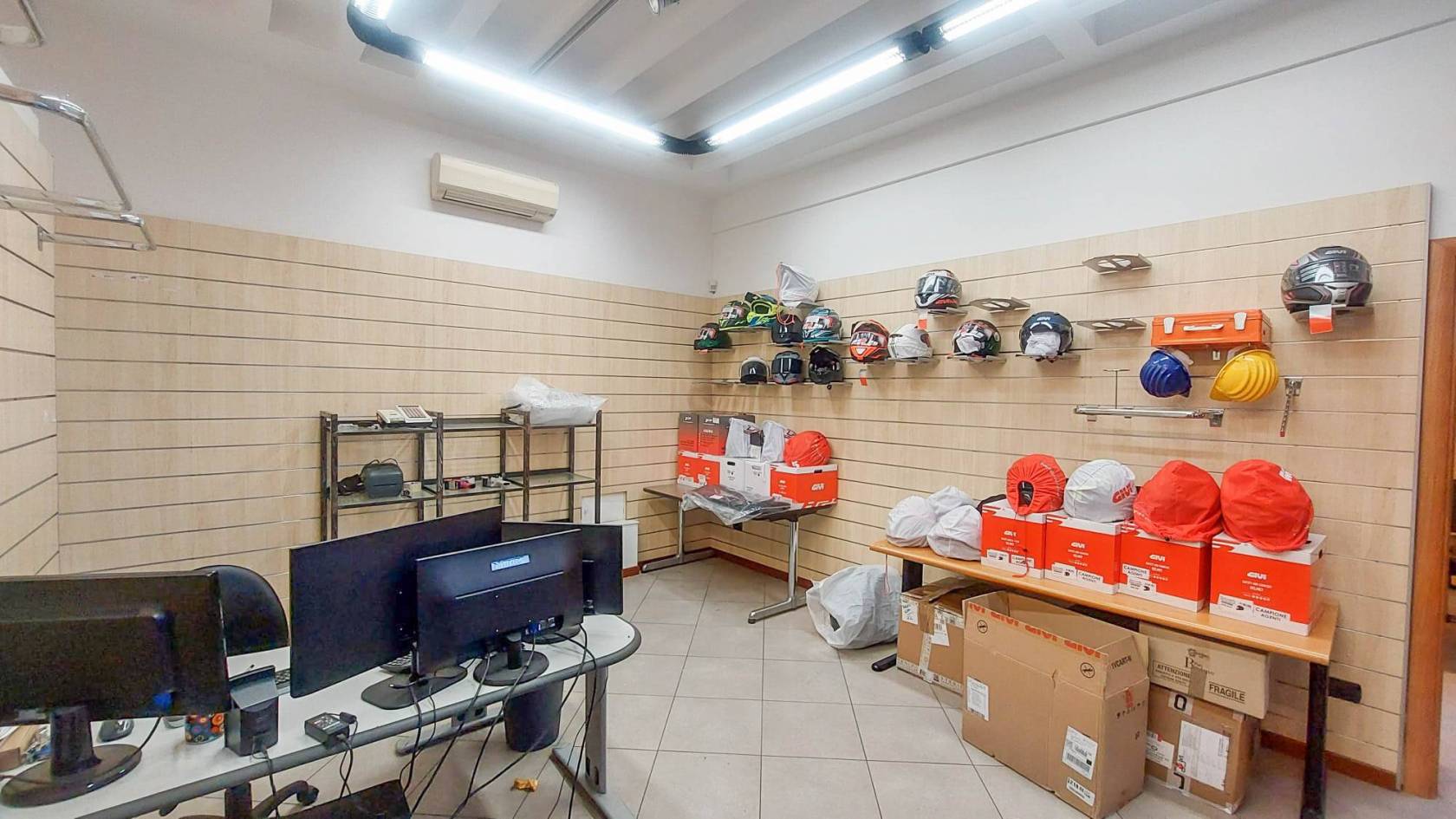 Interno non residenziale