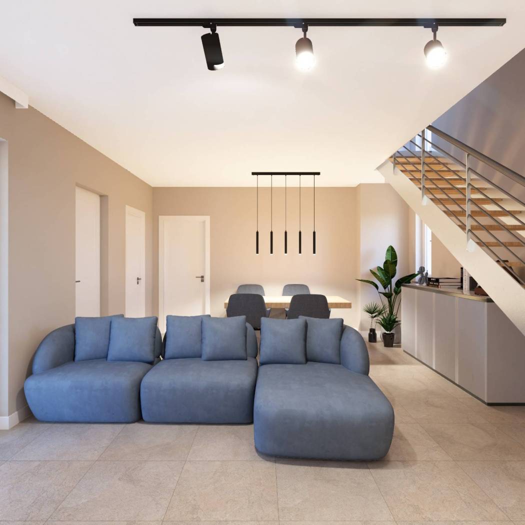 A partire da Eu. 575.000 - disponibili 8 ville Nel Residence Baglioni, elegante e riservato, situato in una posizione esclusiva, nasce questa villa 