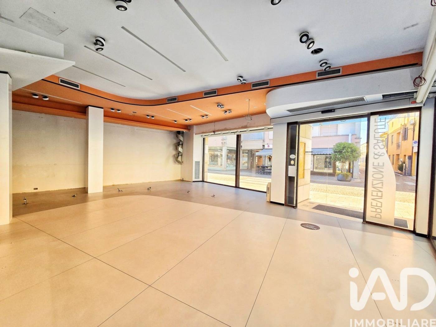 Interno non residenziale