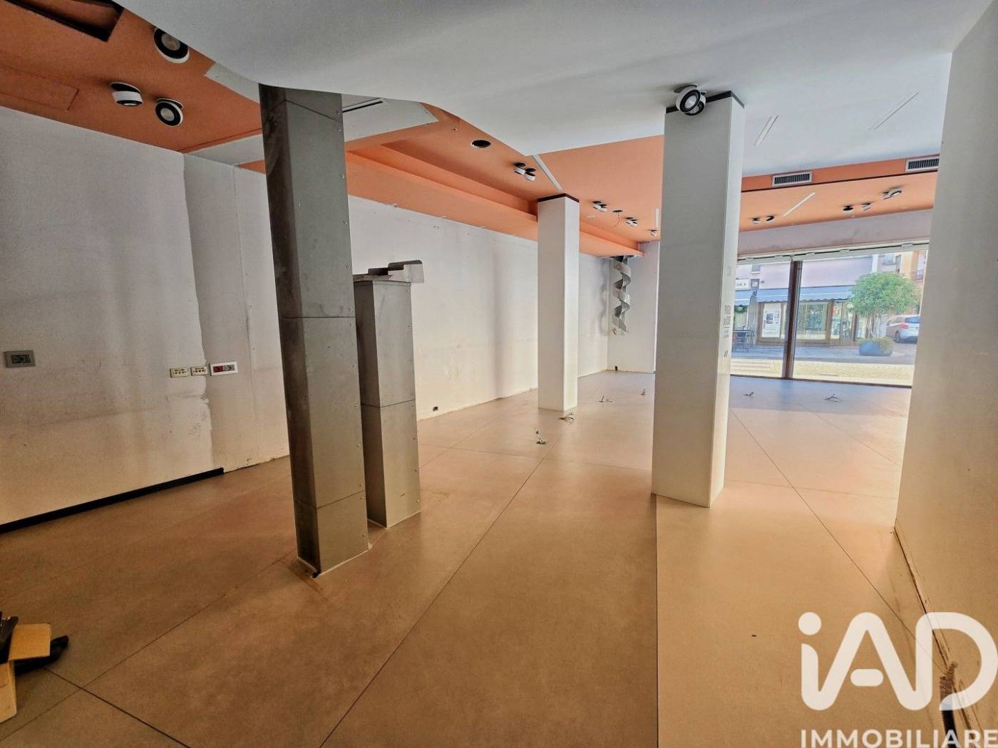 Interno non residenziale