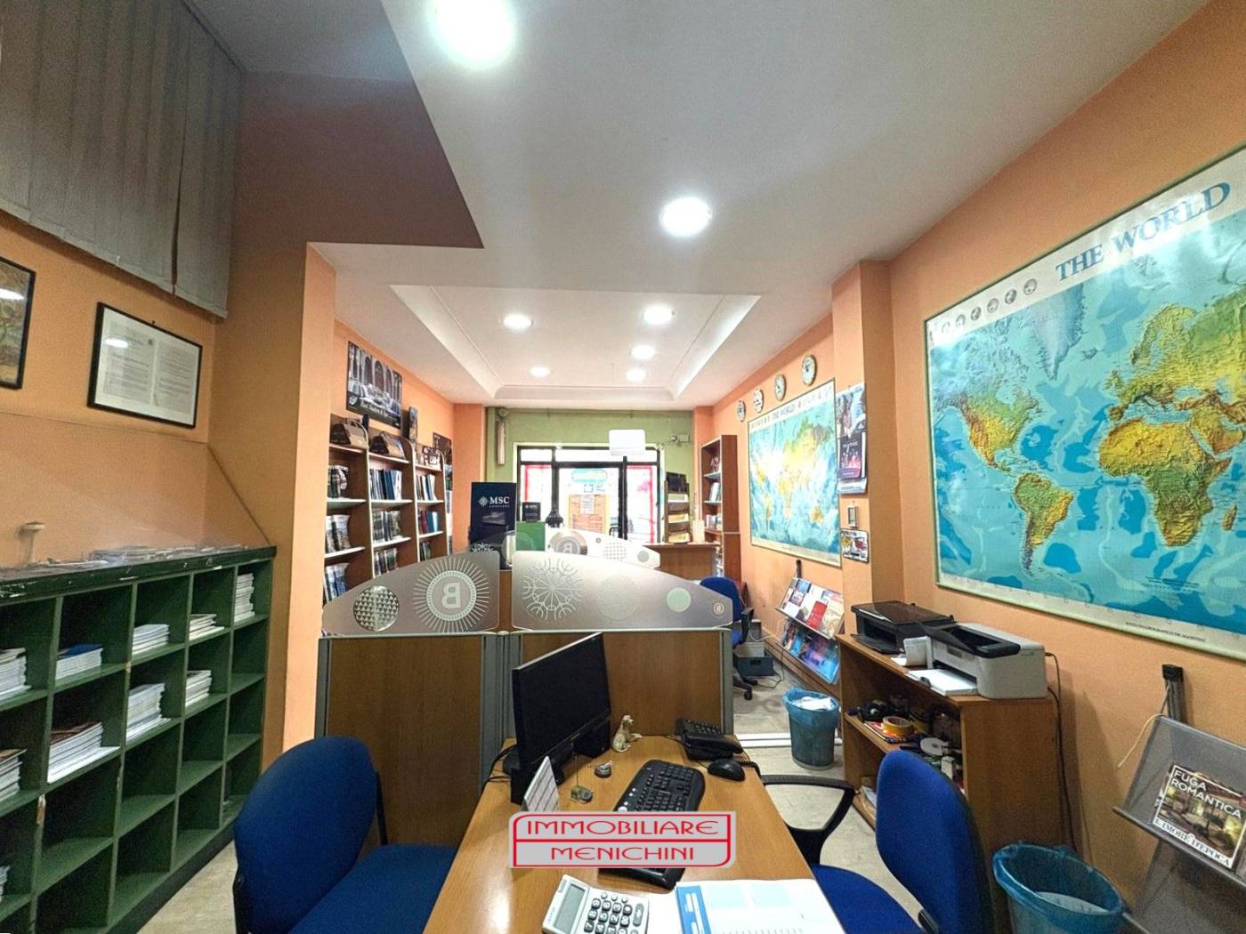 Interno non residenziale