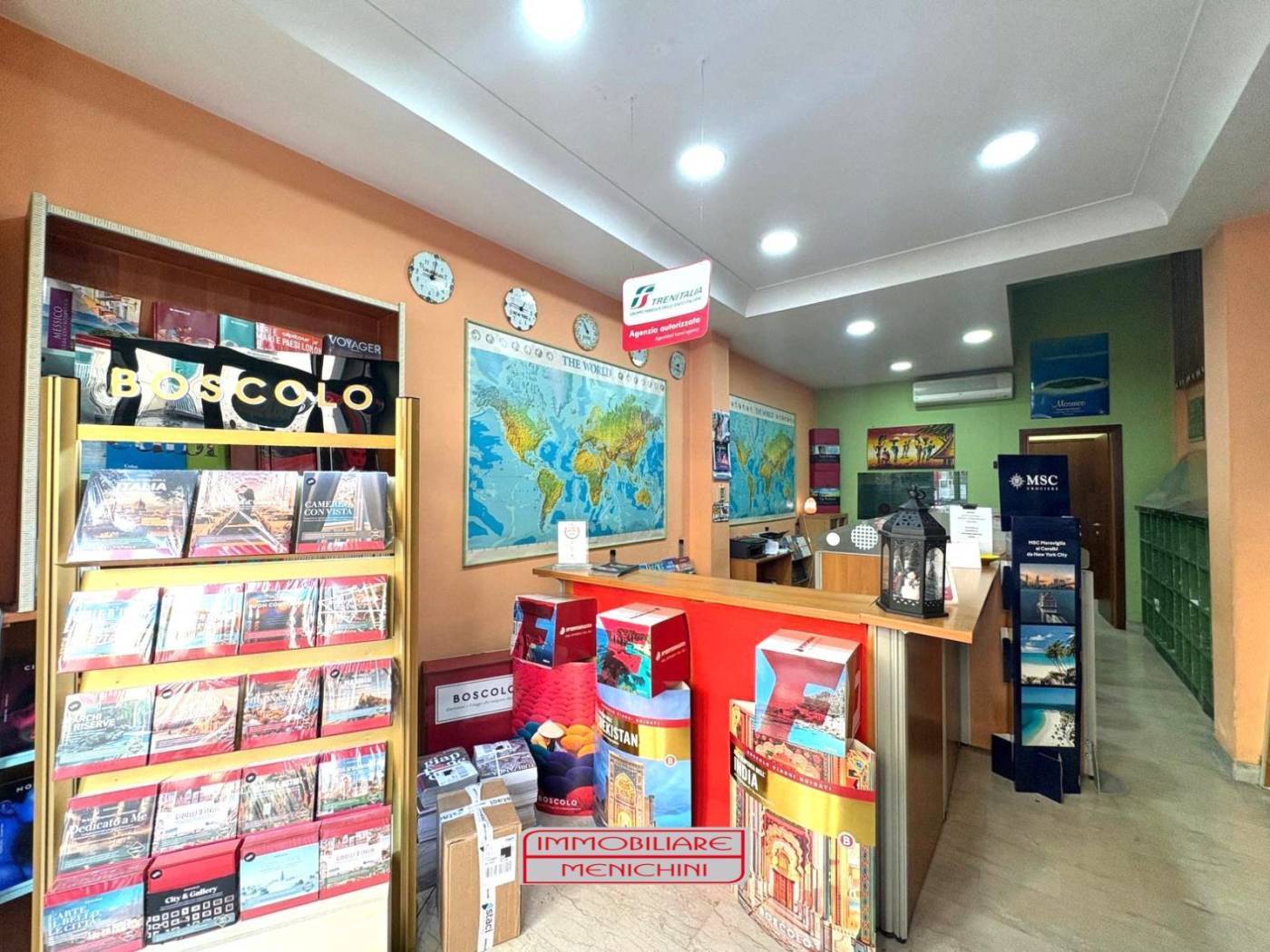 Interno non residenziale