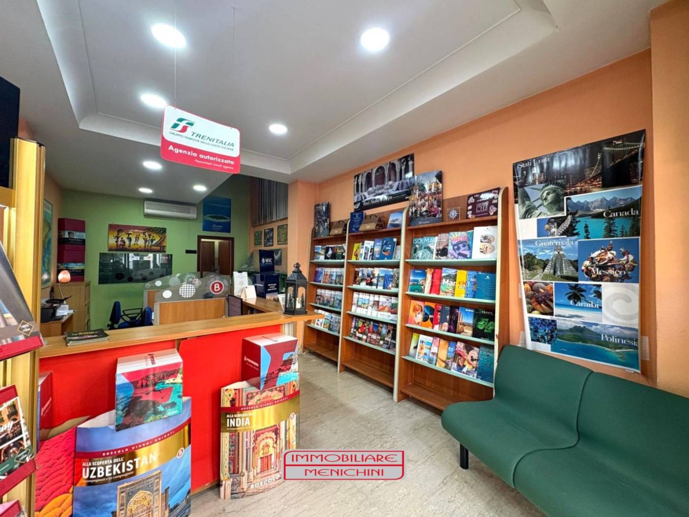 Interno non residenziale