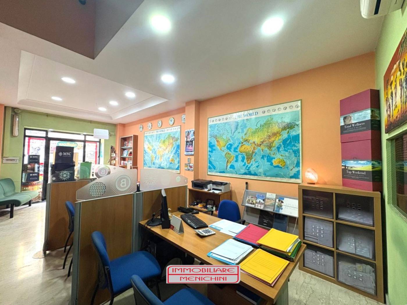 Interno non residenziale