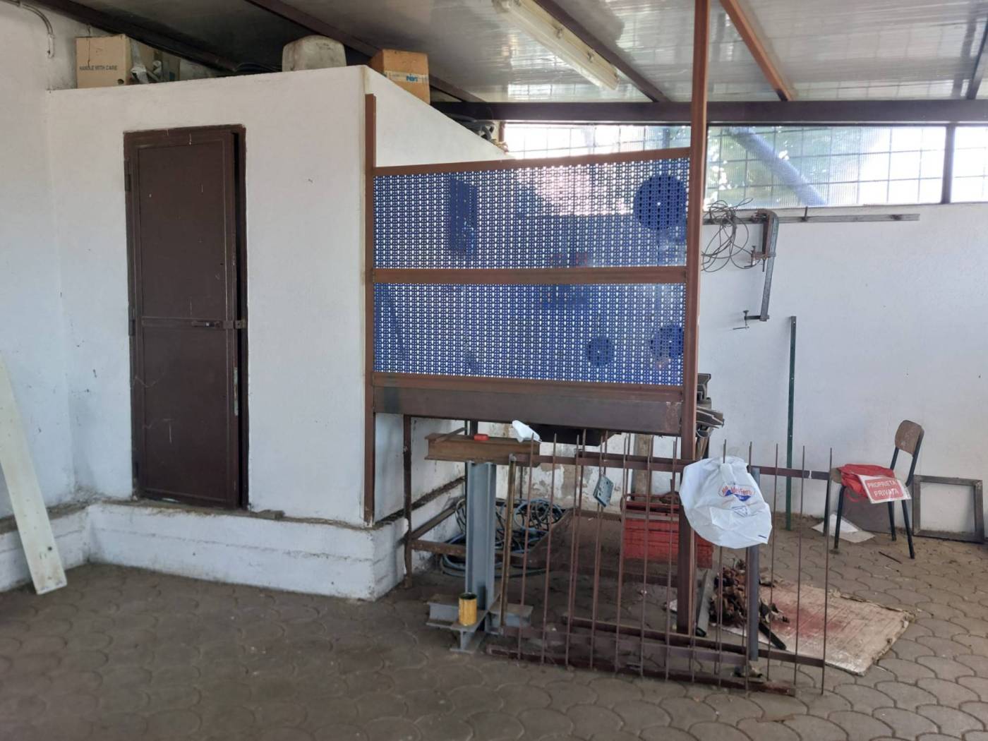 Interno non residenziale