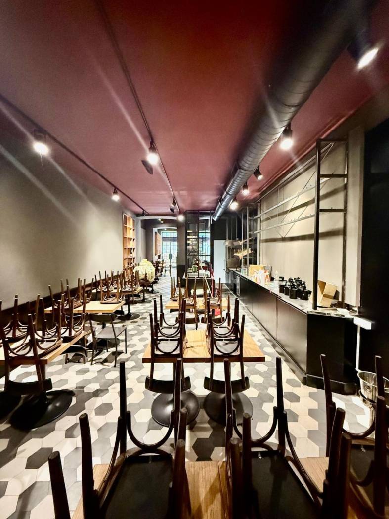 Interno non residenziale