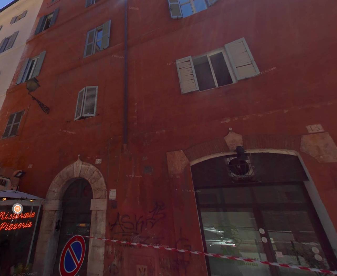 Interno non residenziale