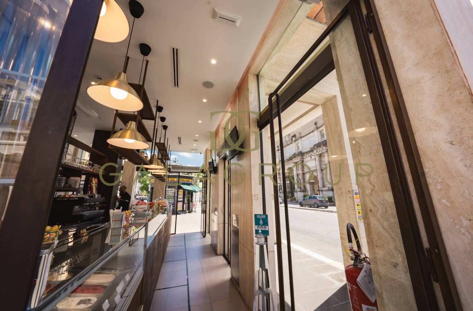 Interno non residenziale