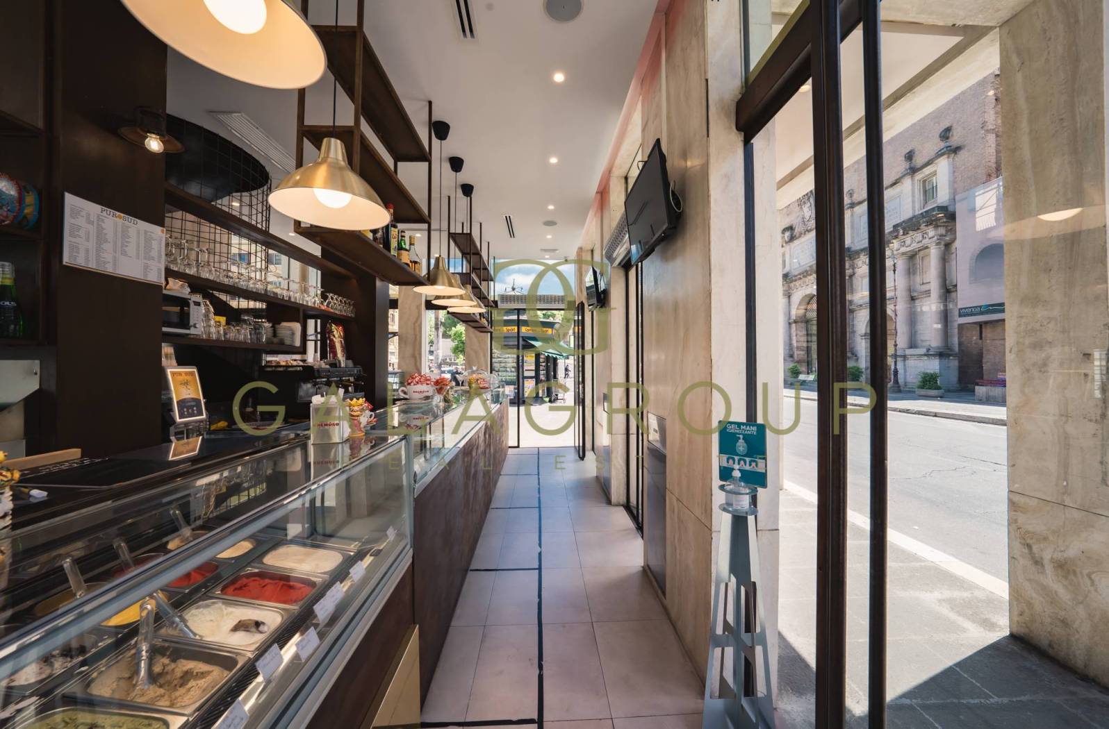 Interno non residenziale