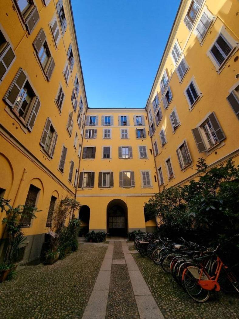 Cortile interno