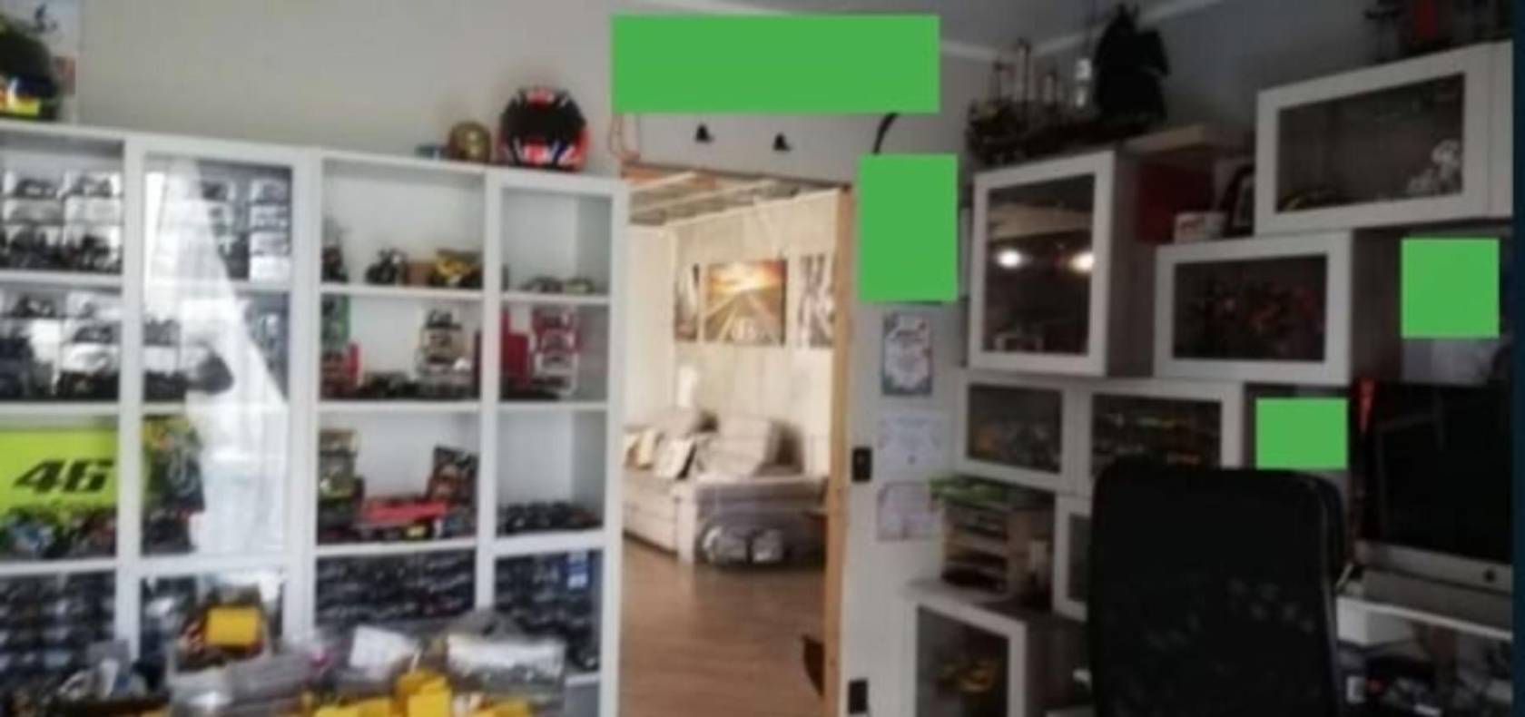 Interno non residenziale