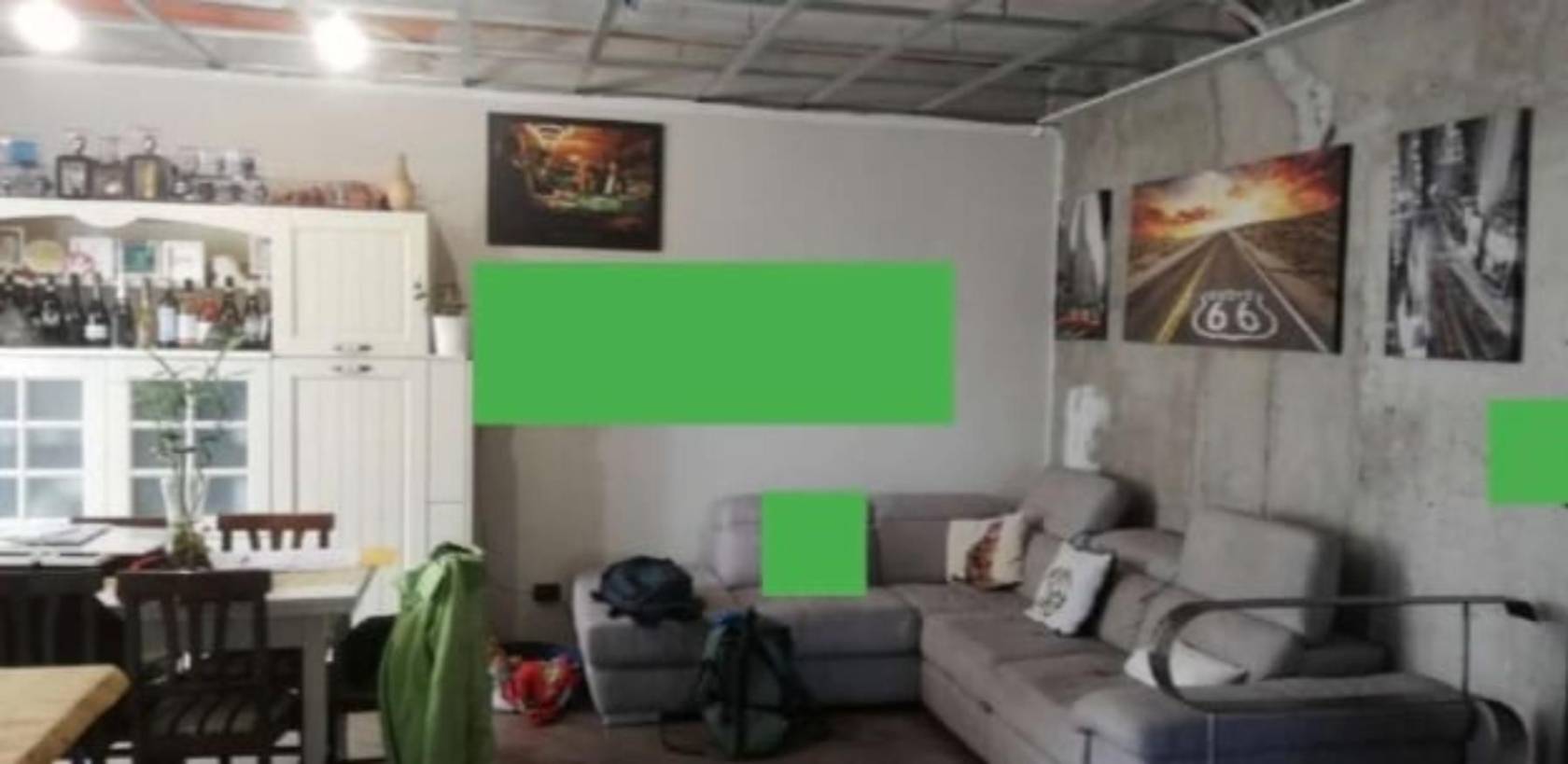 Interno non residenziale