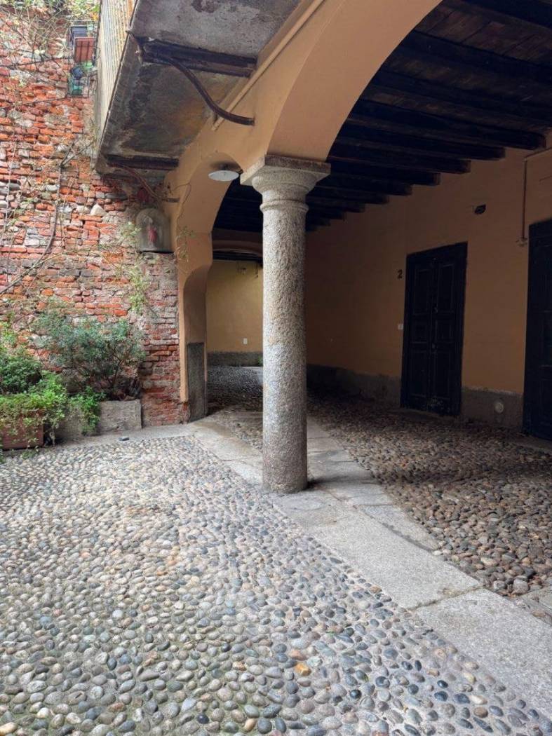 Cortile interno