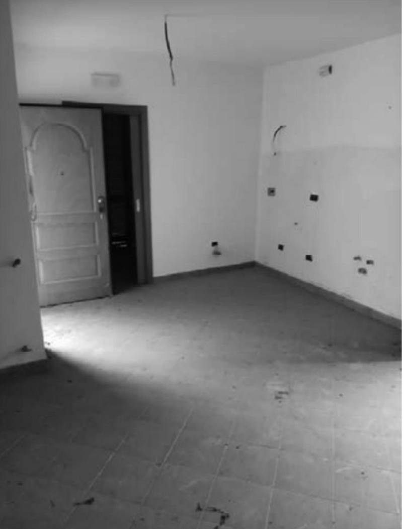 Stanza non arredata Stanza non arredata