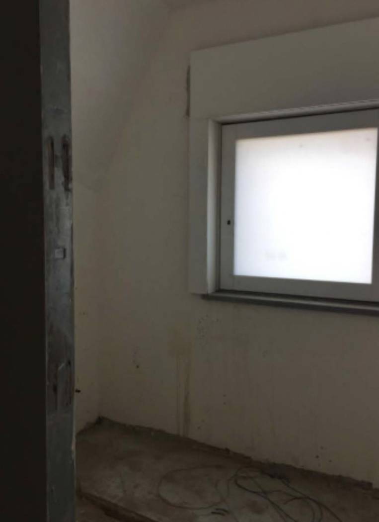 Stanza non arredata Stanza non arredata