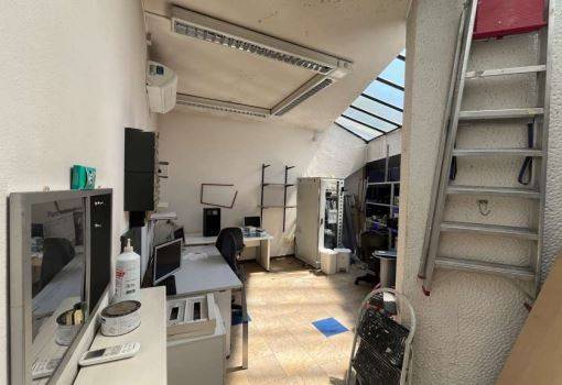 Interno non residenziale