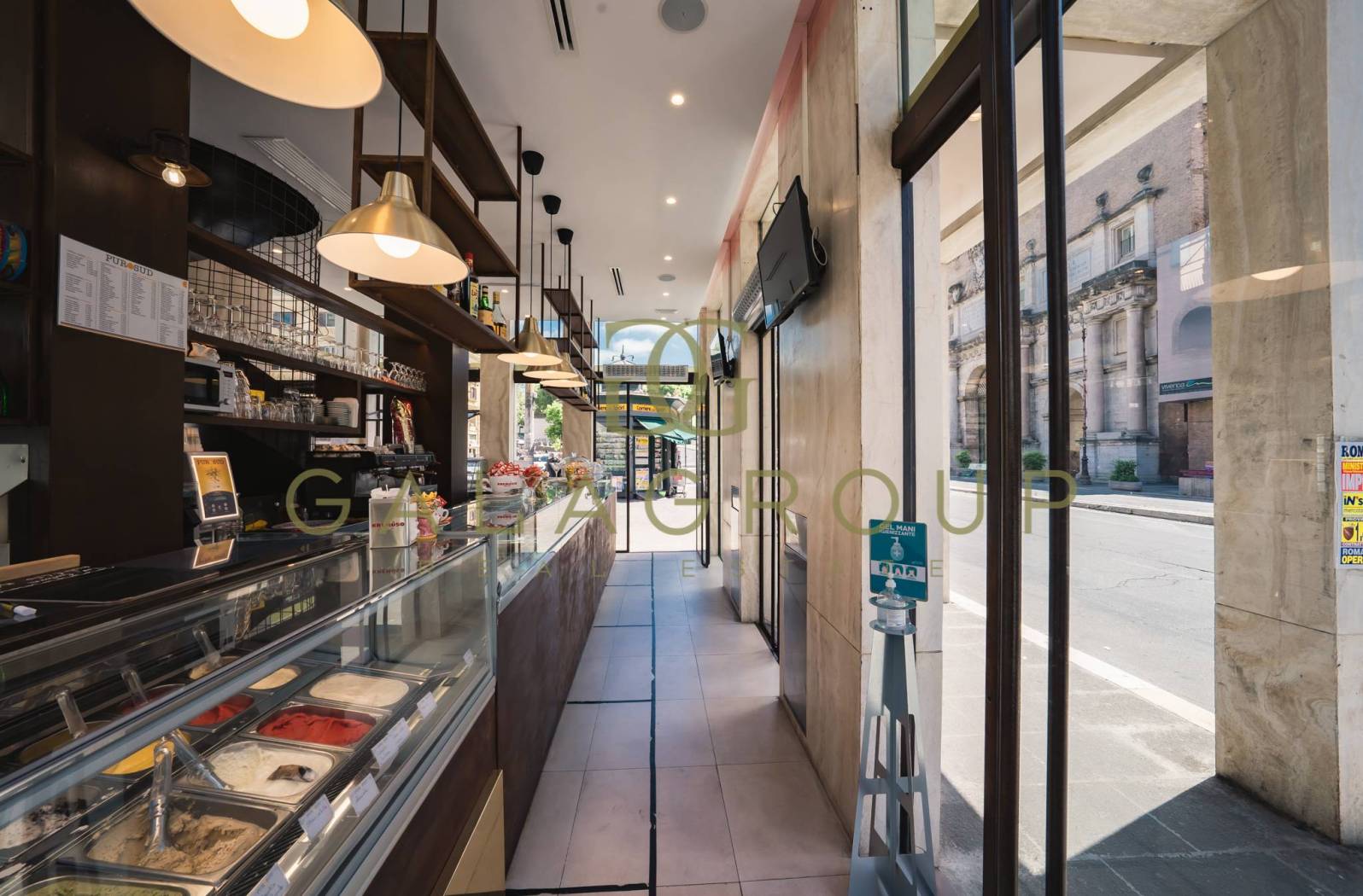 Interno non residenziale