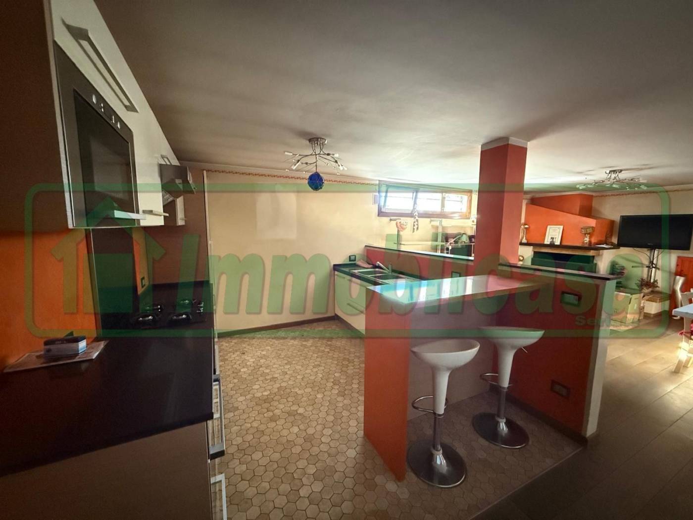 Interno non residenziale