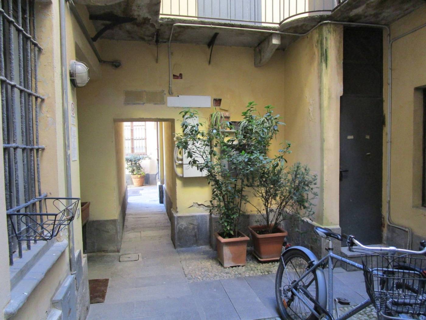Cortile interno