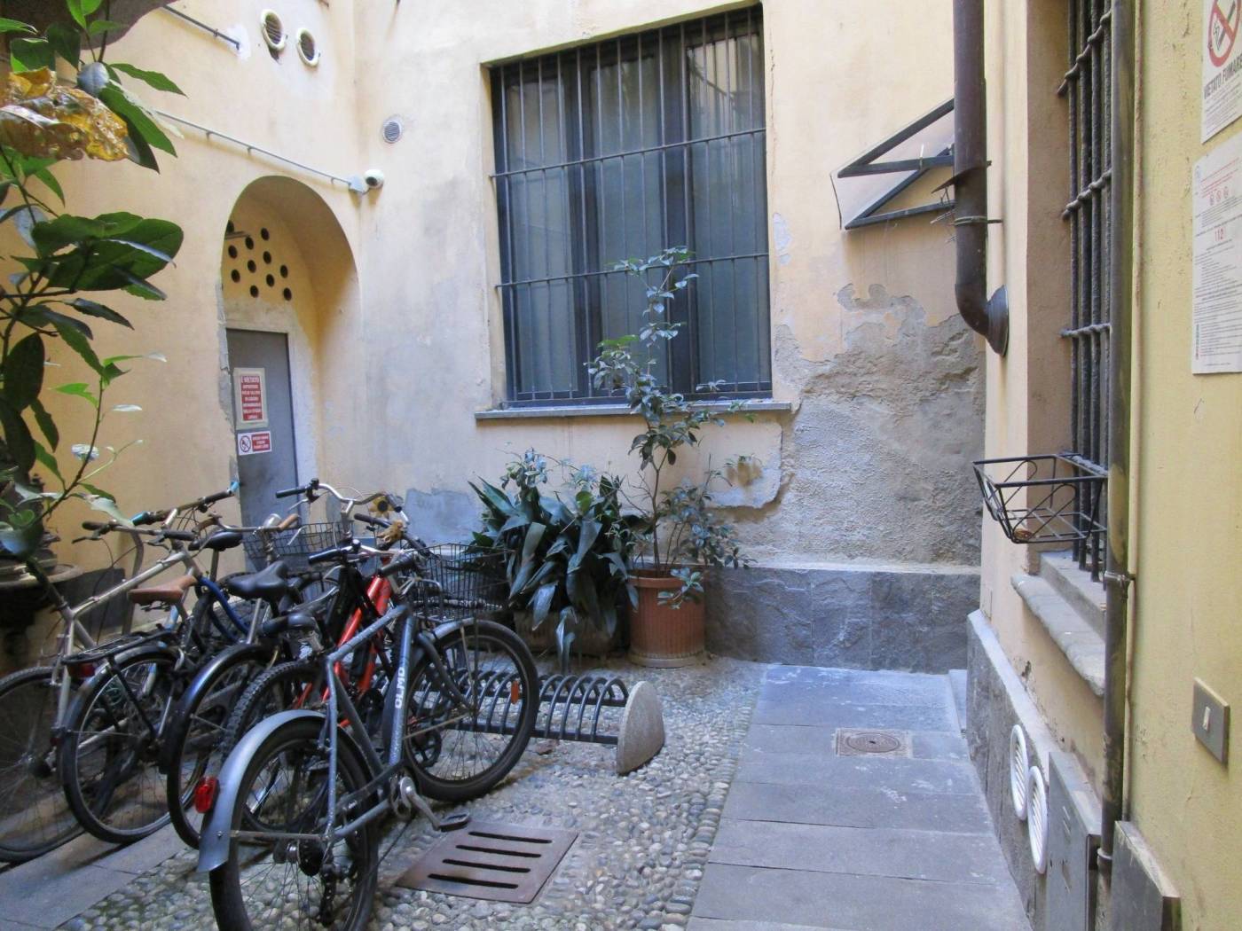Cortile interno