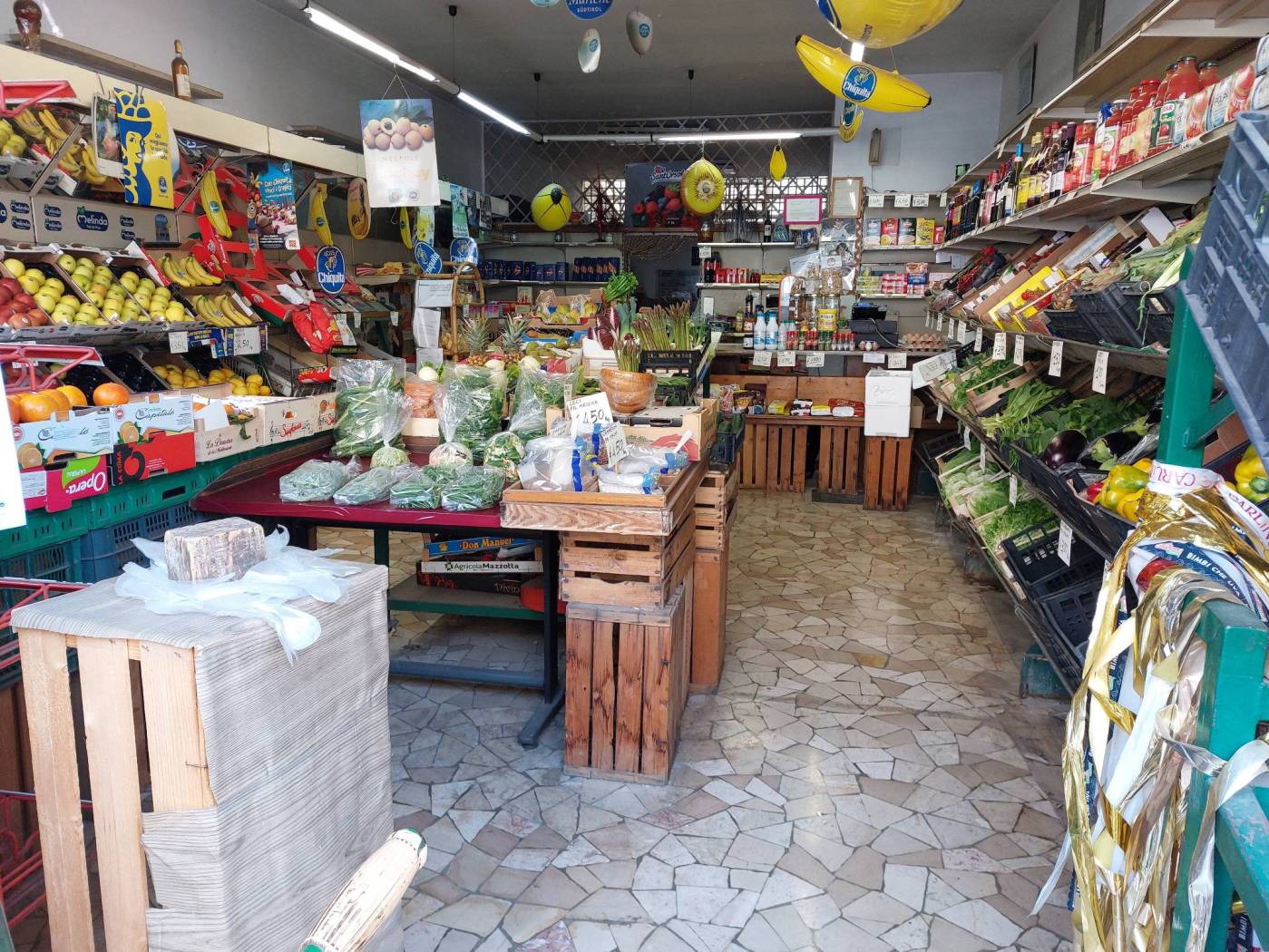 Interno non residenziale