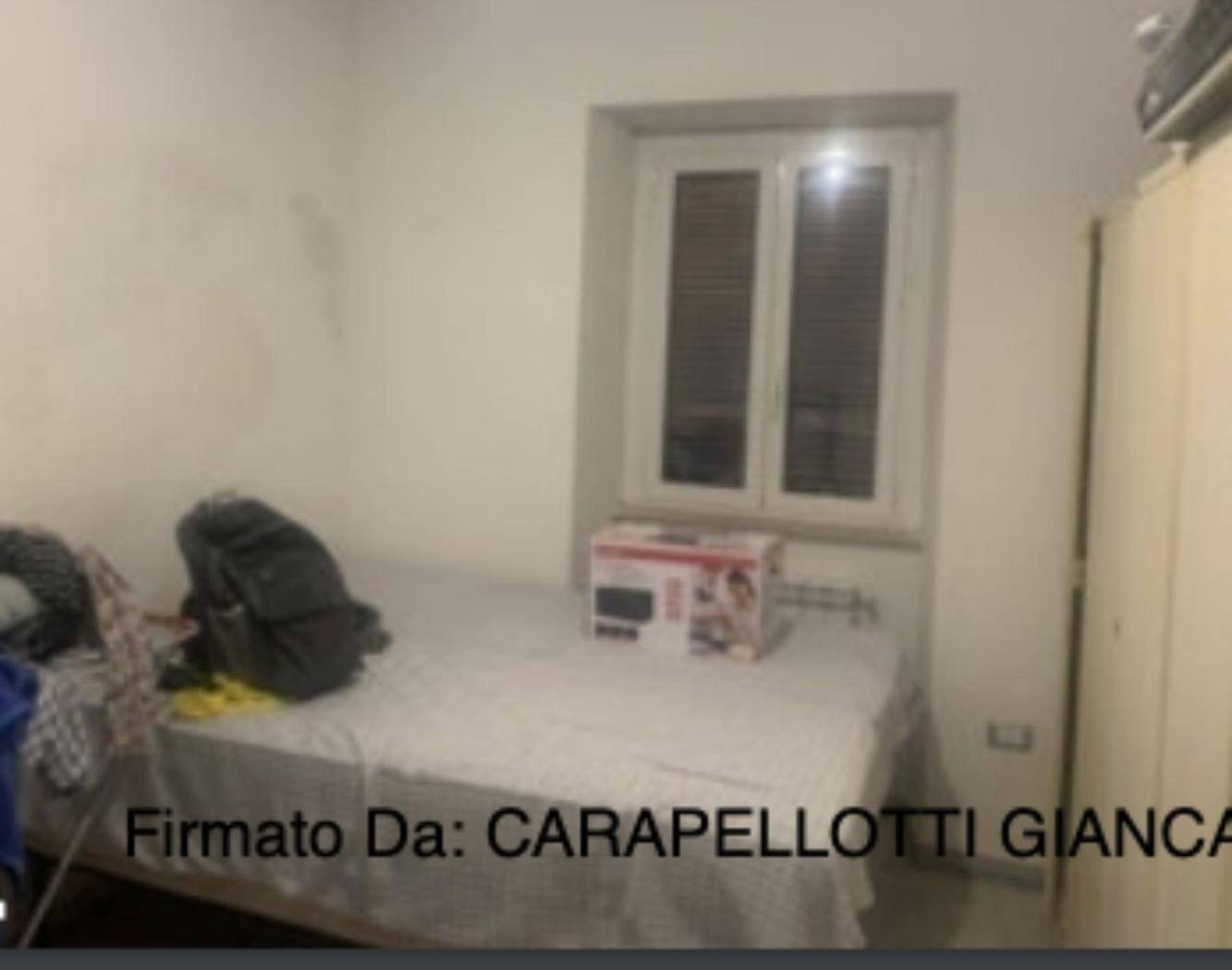 Camera da letto Camera da letto