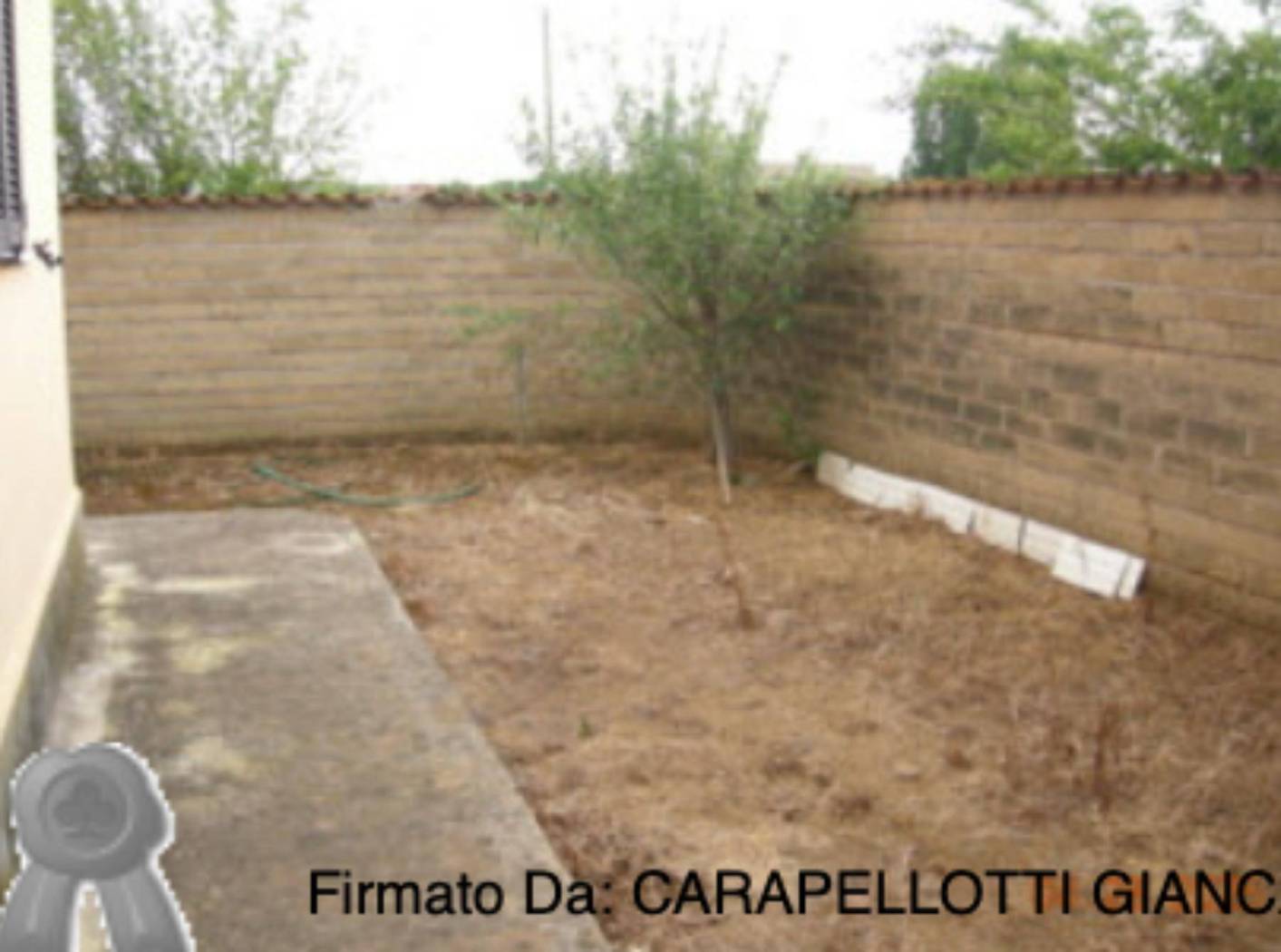 Cortile interno Cortile interno