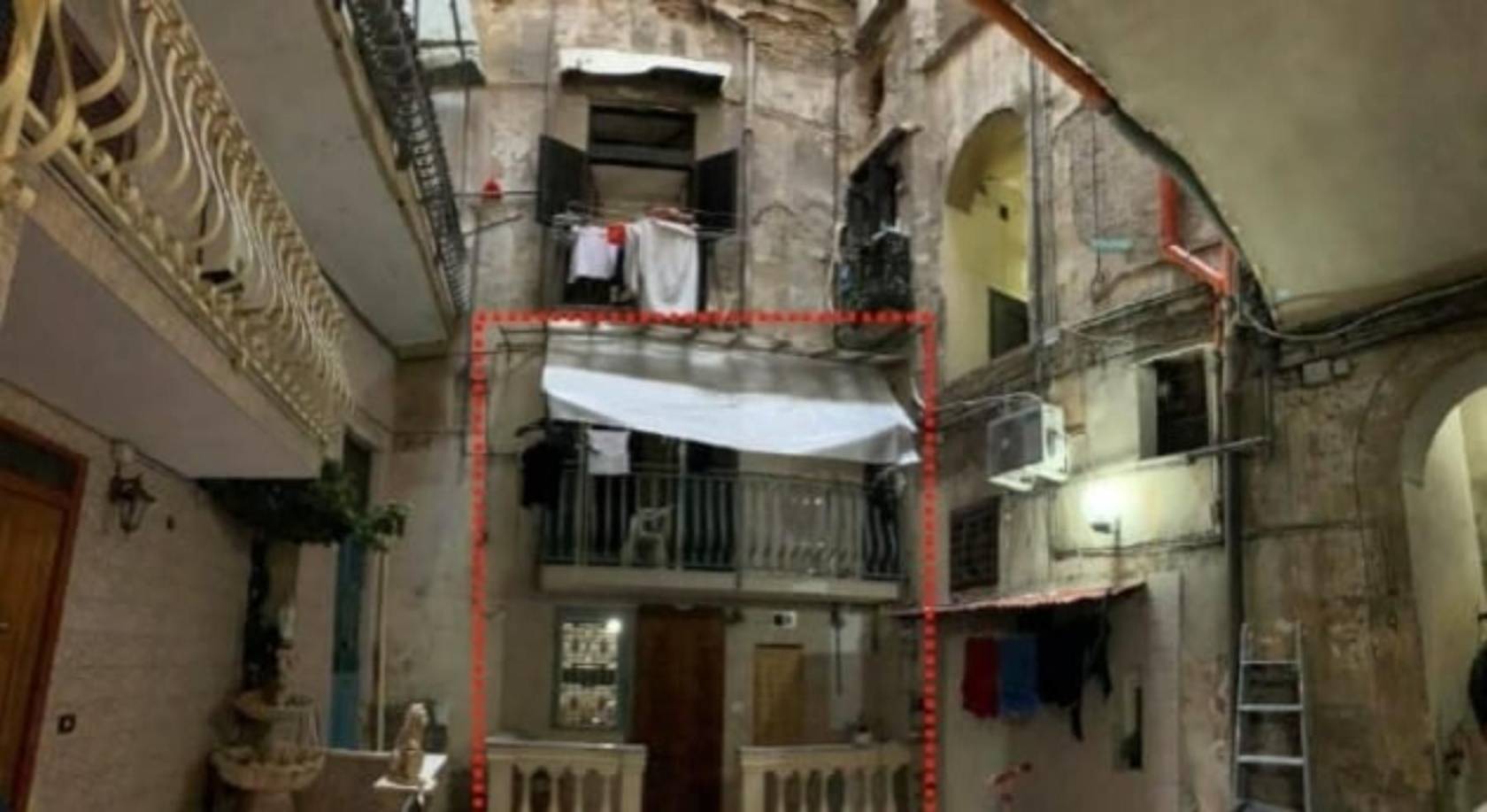 Interno non residenziale