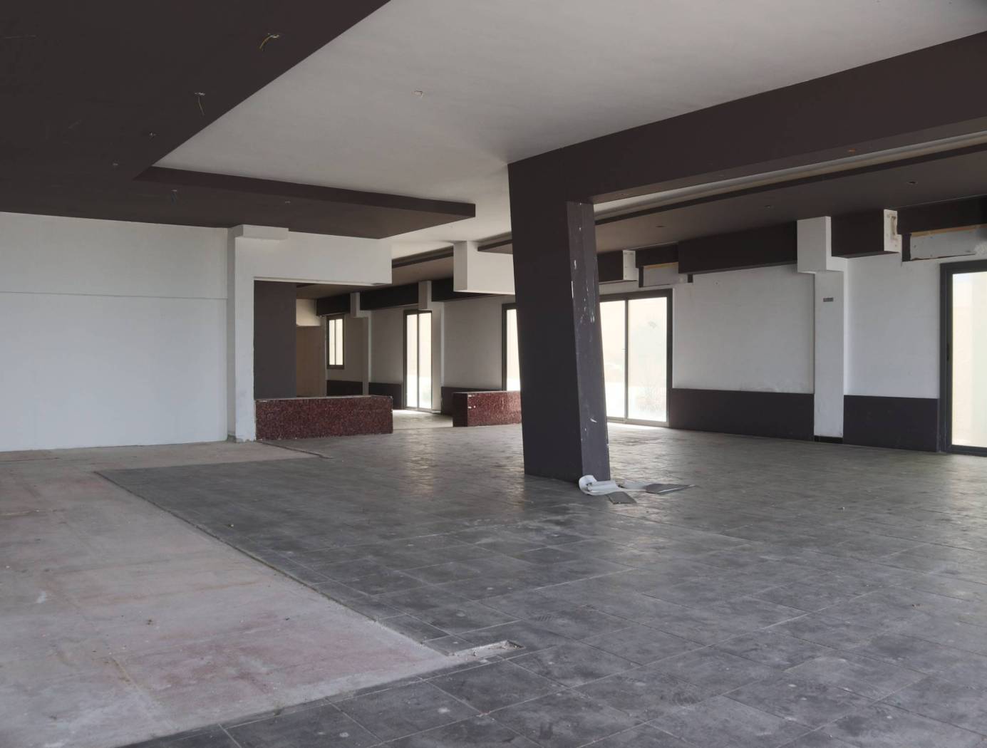 Interno non residenziale