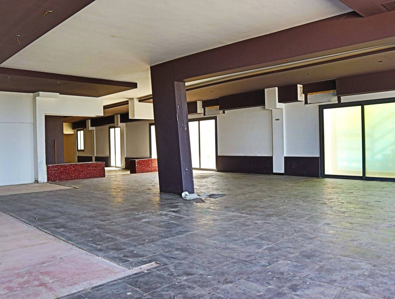 Interno non residenziale